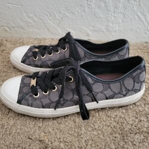Coach Empire Sneaker Size 7.5